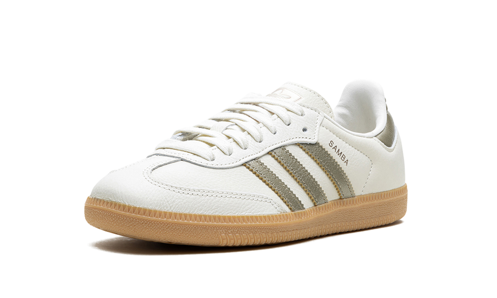 Adidas Samba OG WMNS Cyber Metallic IG1964