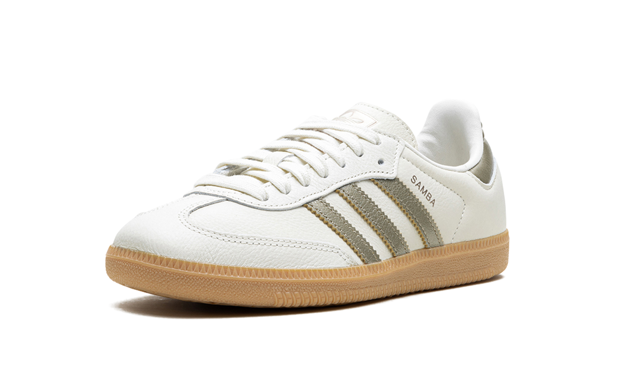 Adidas Samba OG WMNS Cyber Metallic IG1964