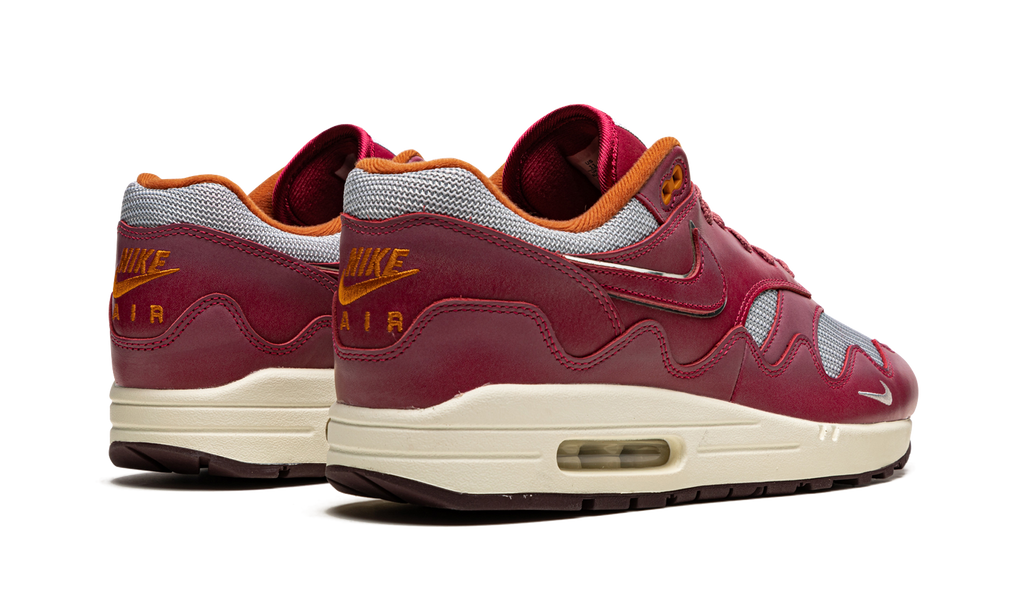 Nike Air Max 1 Patta - Rush Maroon DO9549 001