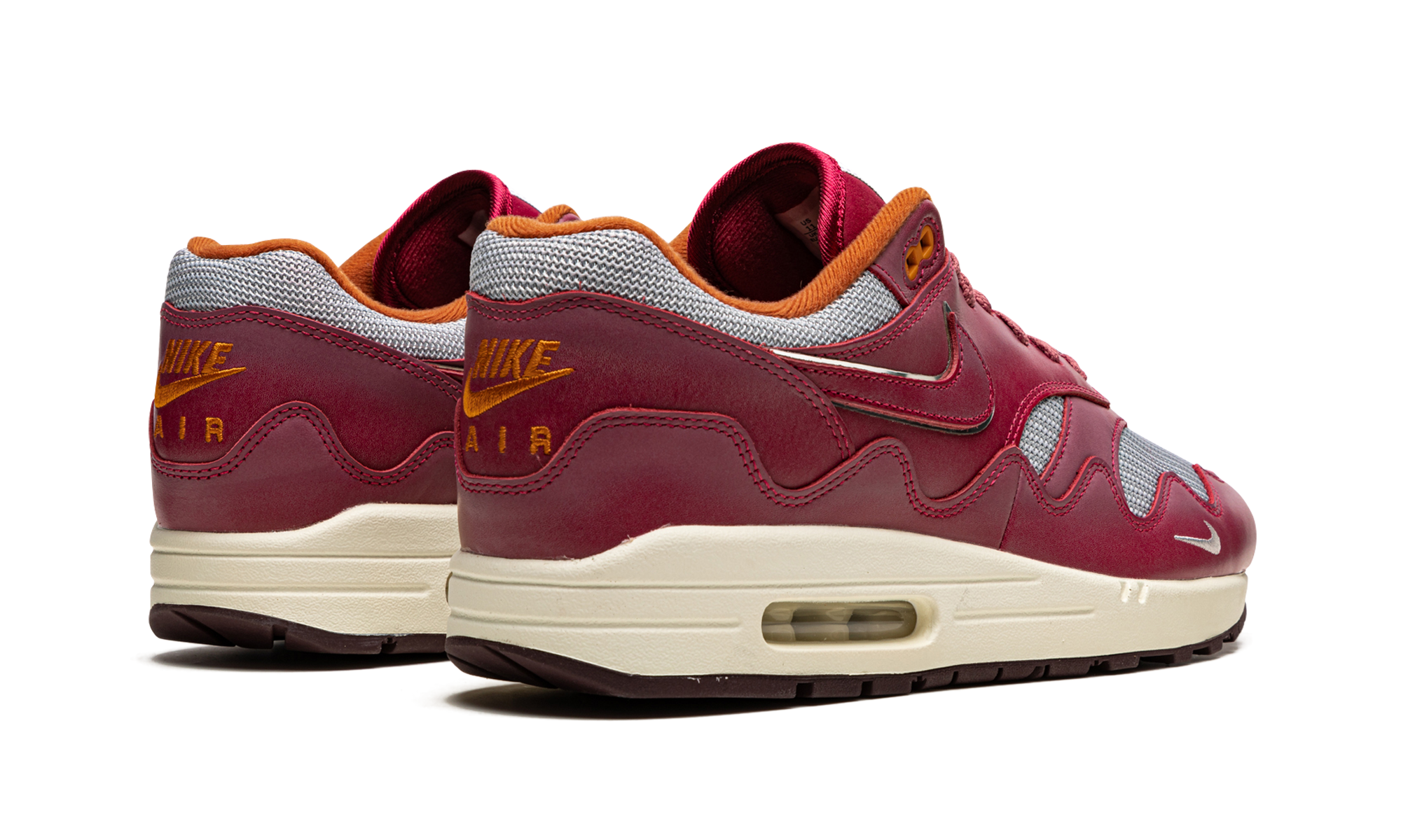 Nike Air Max 1 Patta - Rush Maroon DO9549 001