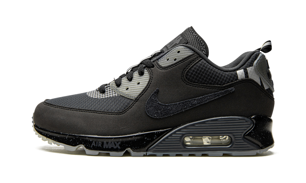 Nike Air Max 90 Undefeated - Black