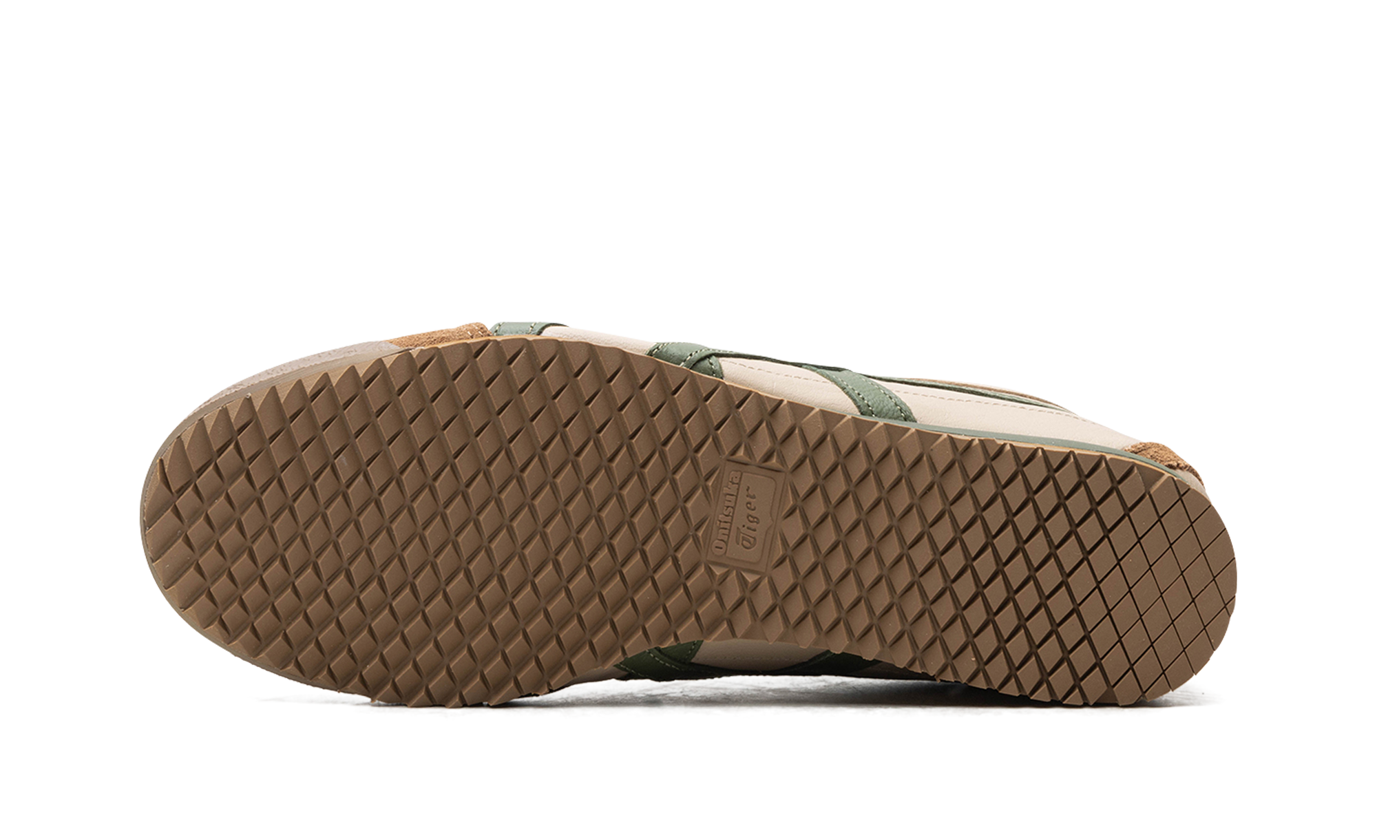 Onitsuka Tiger Tiger Mexico 66 SD Beige Brown Green 1183A872 252