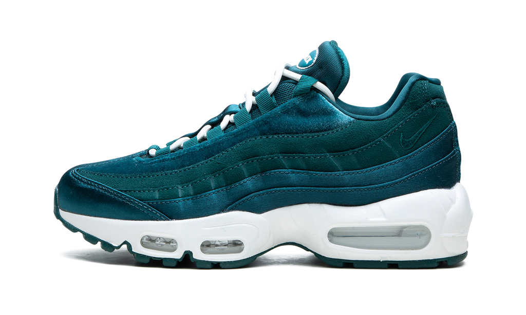Nike AIR MAX 95 MNS WMNS Green Velvet DZ5226 300