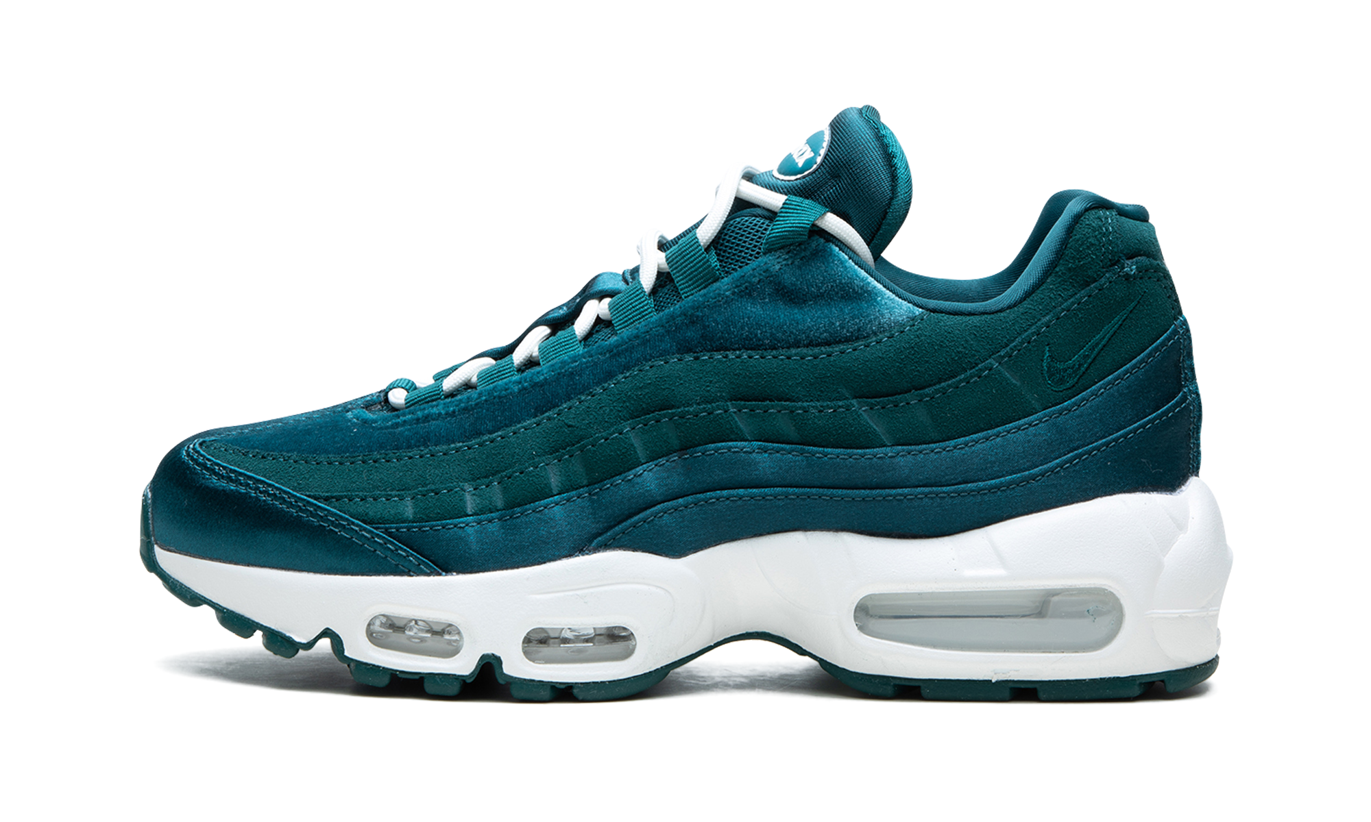 Nike AIR MAX 95 MNS WMNS Green Velvet DZ5226 300