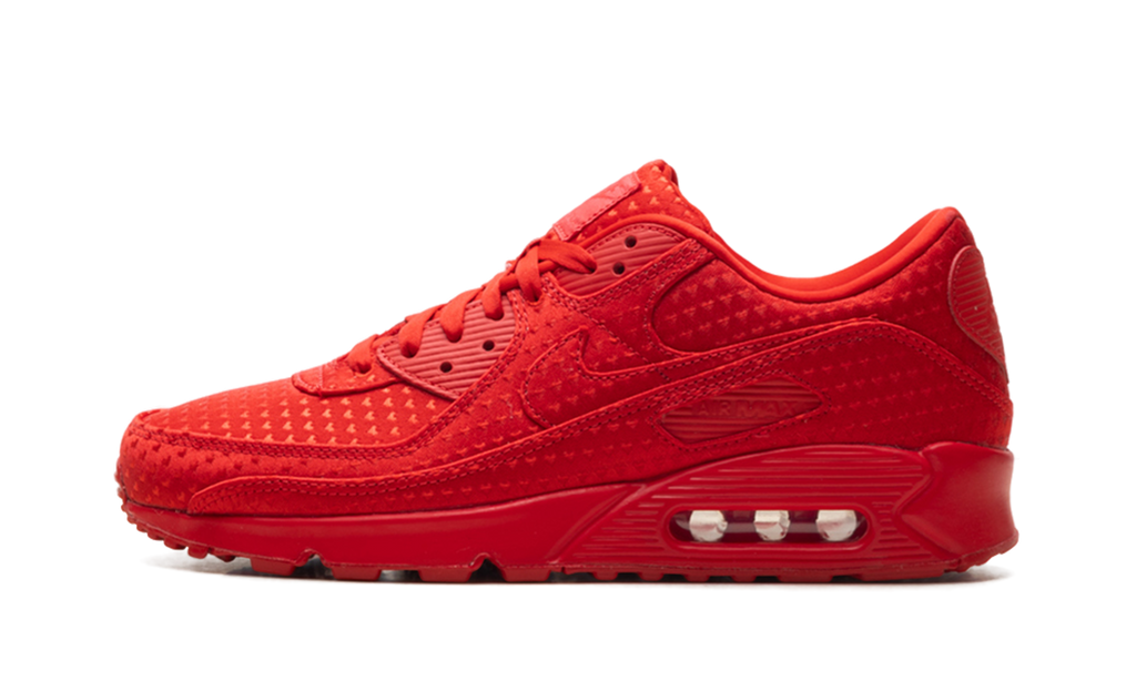 Nike Air Max 90 Valentine's Day - University Red IB6606 600