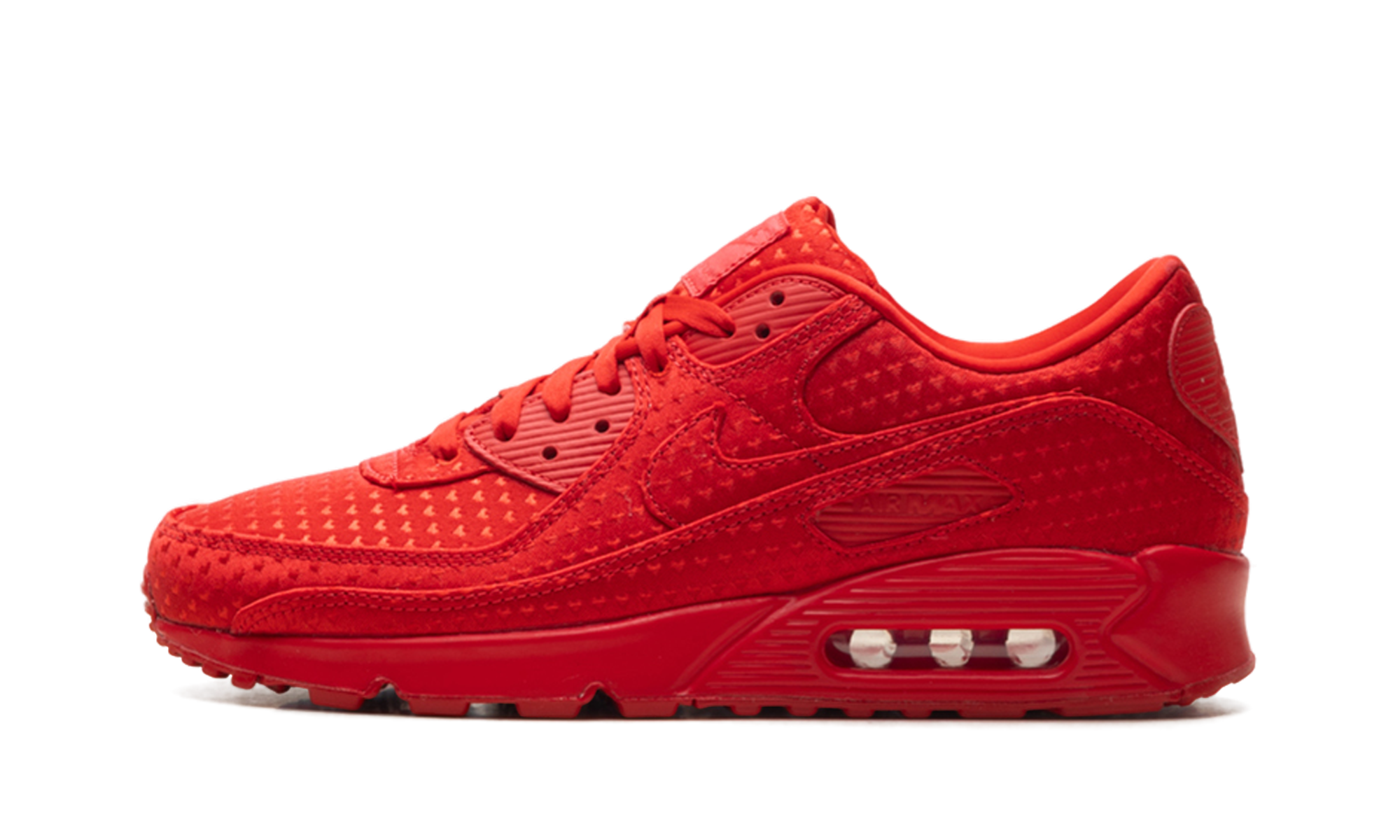 Nike Air Max 90 Valentine's Day - University Red IB6606 600