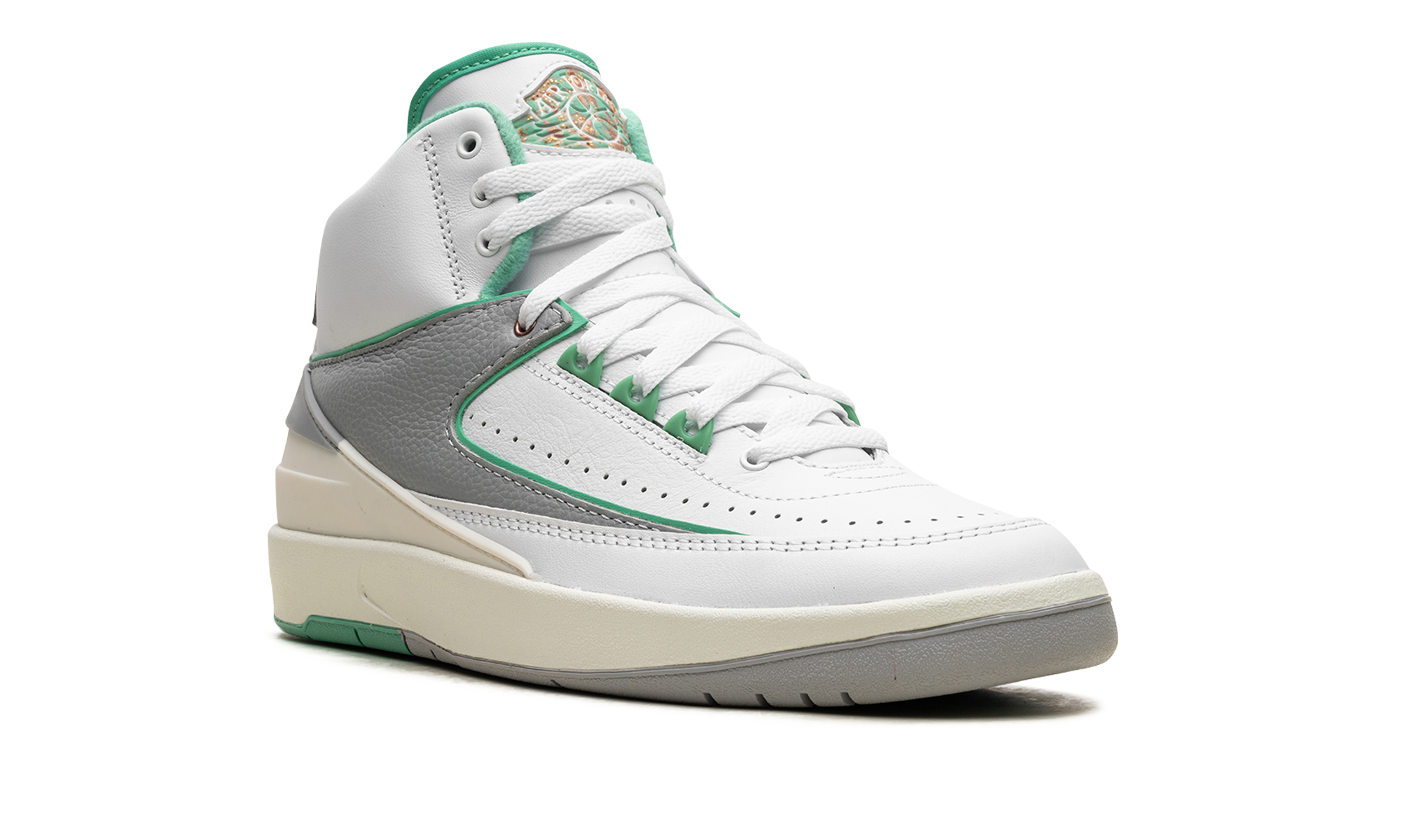Jordan 2 Retro WMNS Crystal Mint FN6755 100