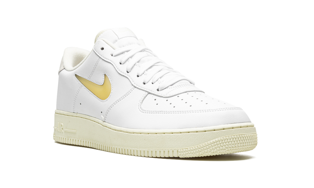 Nike Air Force 1 Low Jewel White/Pale Vanilla DC8894 100