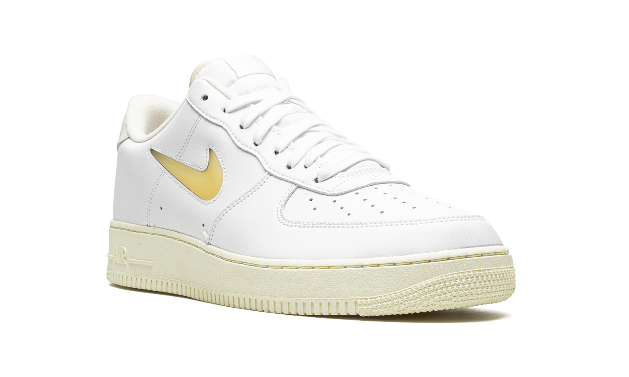 Nike Air Force 1 Low Jewel White/Pale Vanilla DC8894 100