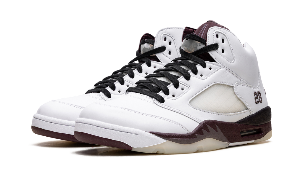 Air Jordan 5 A Ma Mani¨¦re - Violet Ore IB1528 100