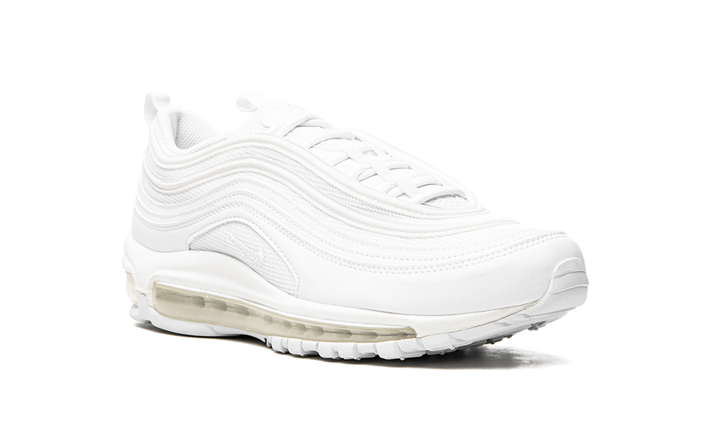 Nike AIR MAX 97 MNS WMNS WHITE DH8016 100