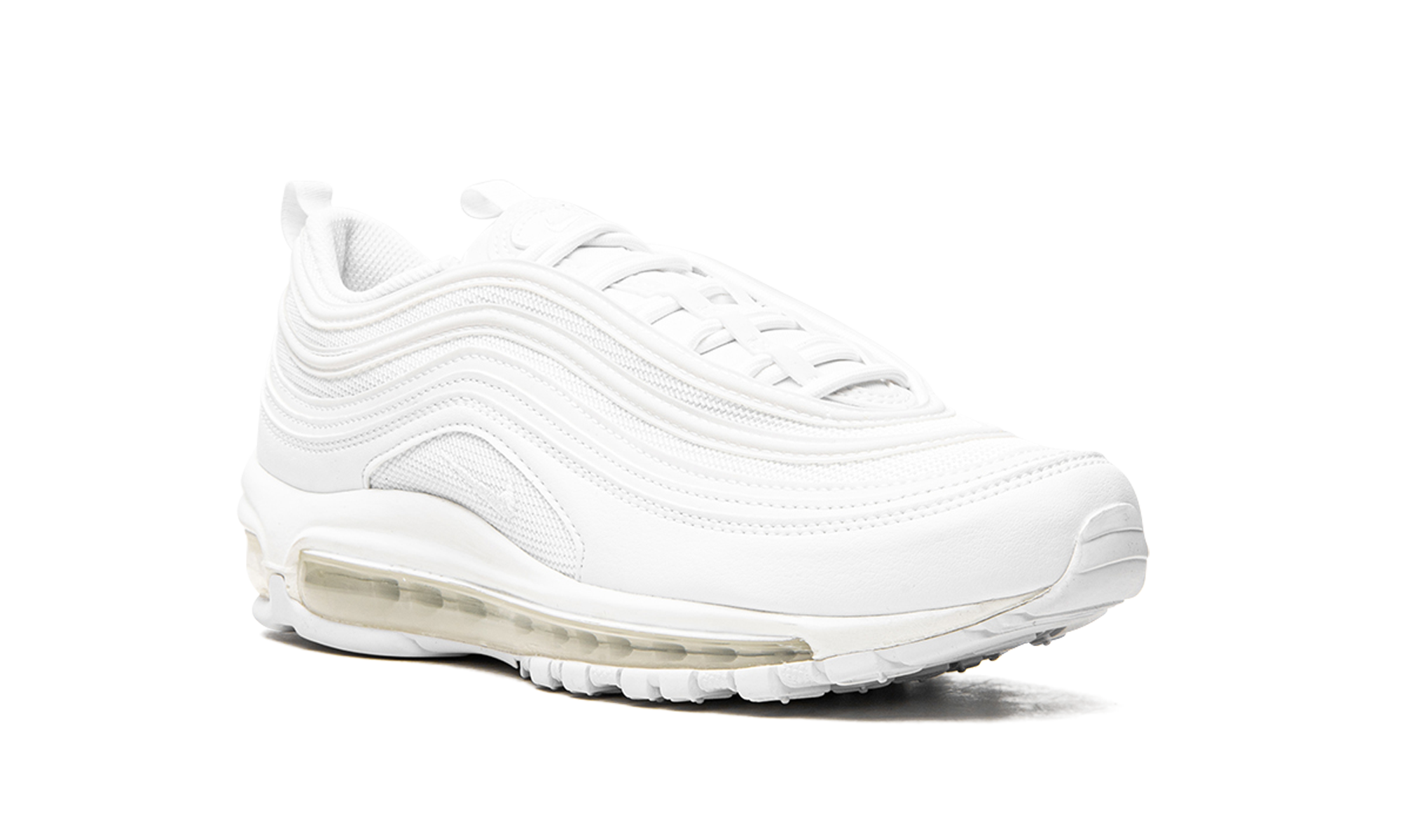 Nike AIR MAX 97 MNS WMNS WHITE DH8016 100