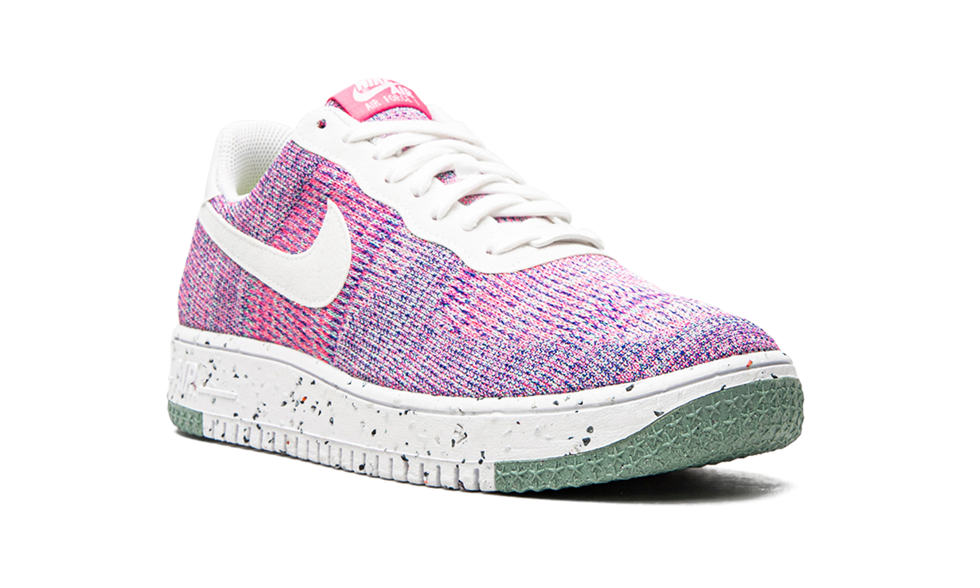 Nike AIR FORCE 1 LO MNS WMNS Crater Flyknit DC7273 500
