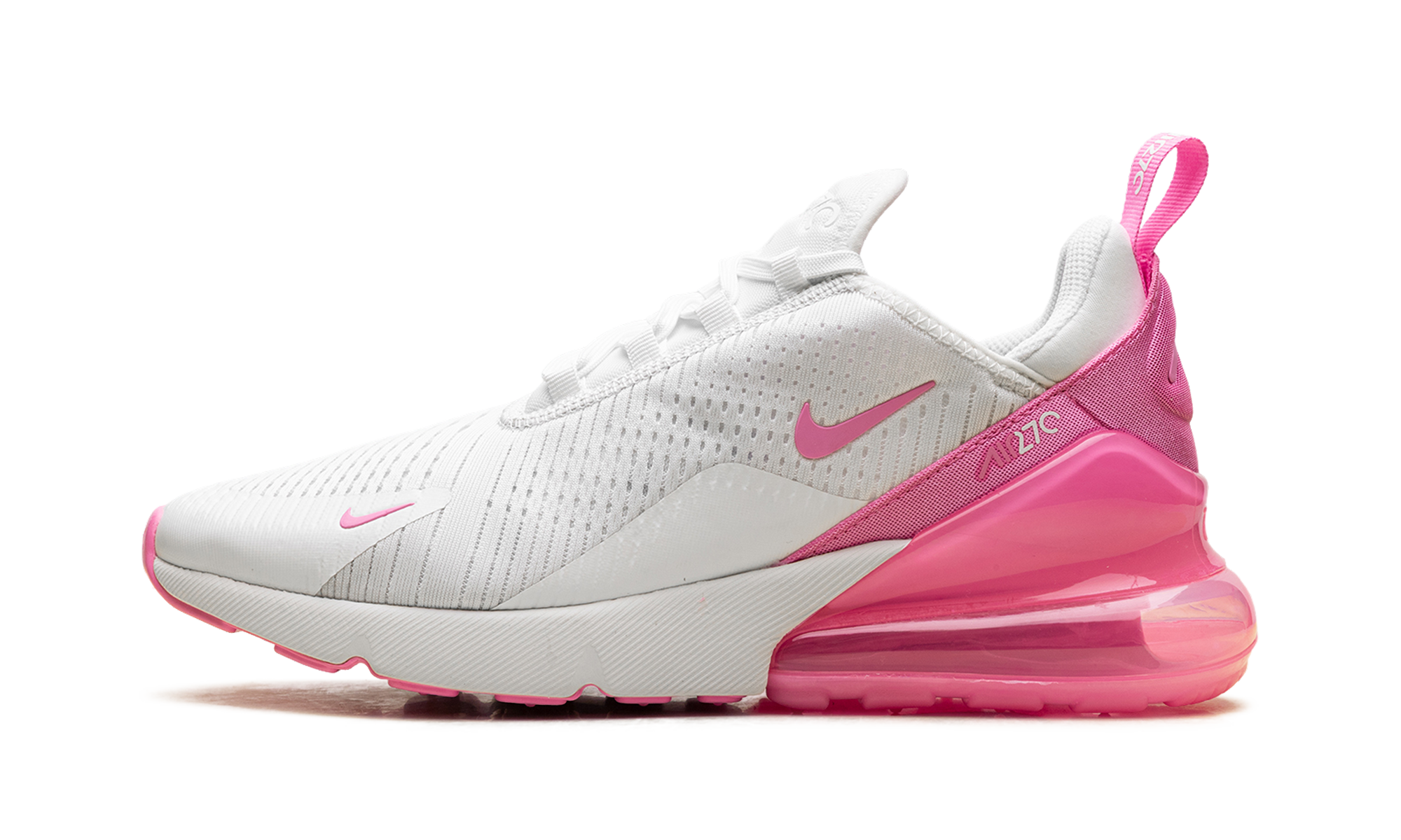 Nike Air Max 270 WMNS Summit White Pink Spel HJ3222 104