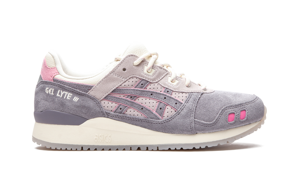 Asics GEL LYTE III END Clothing - Pearl 1191A356 500