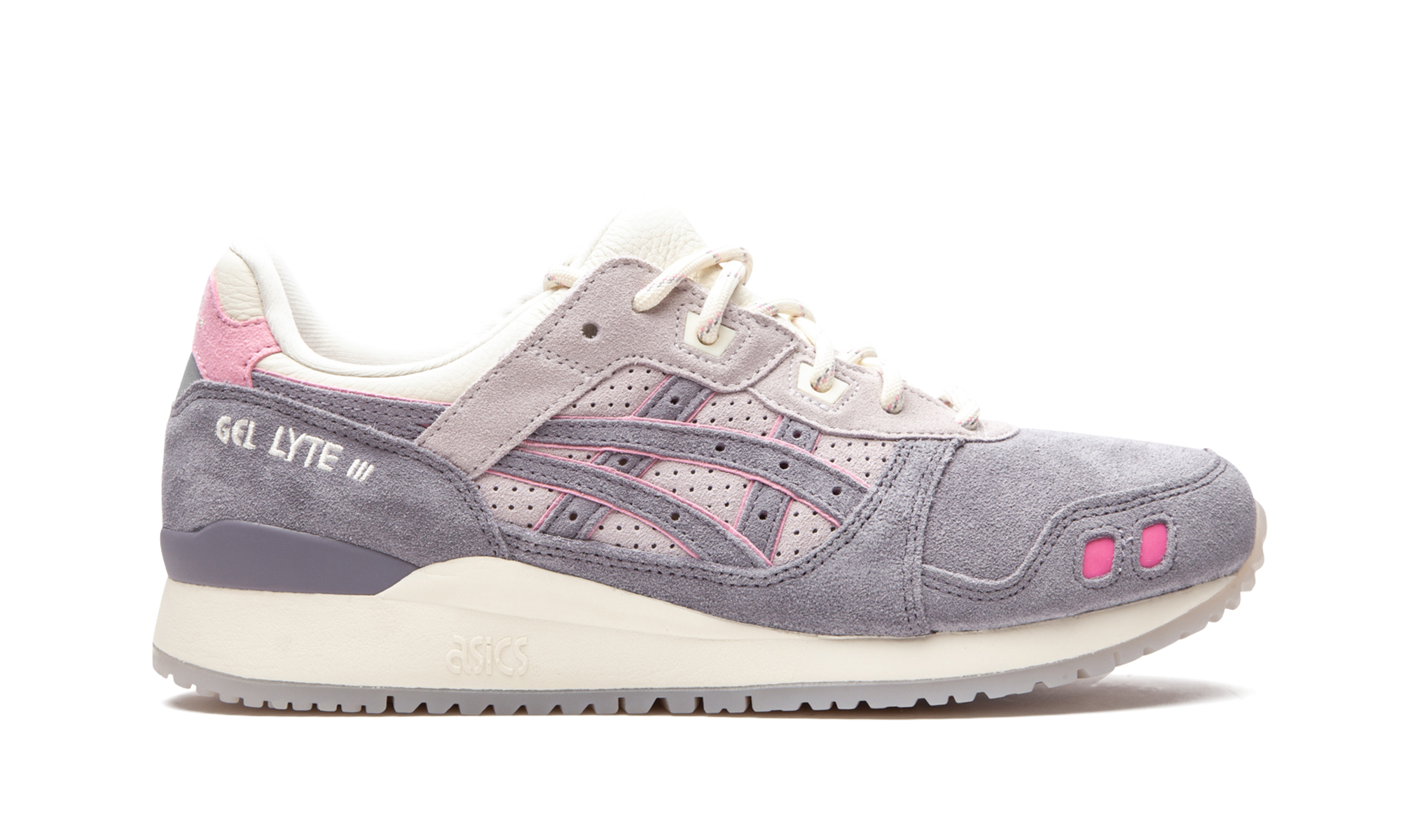 Asics GEL LYTE III END Clothing - Pearl 1191A356 500