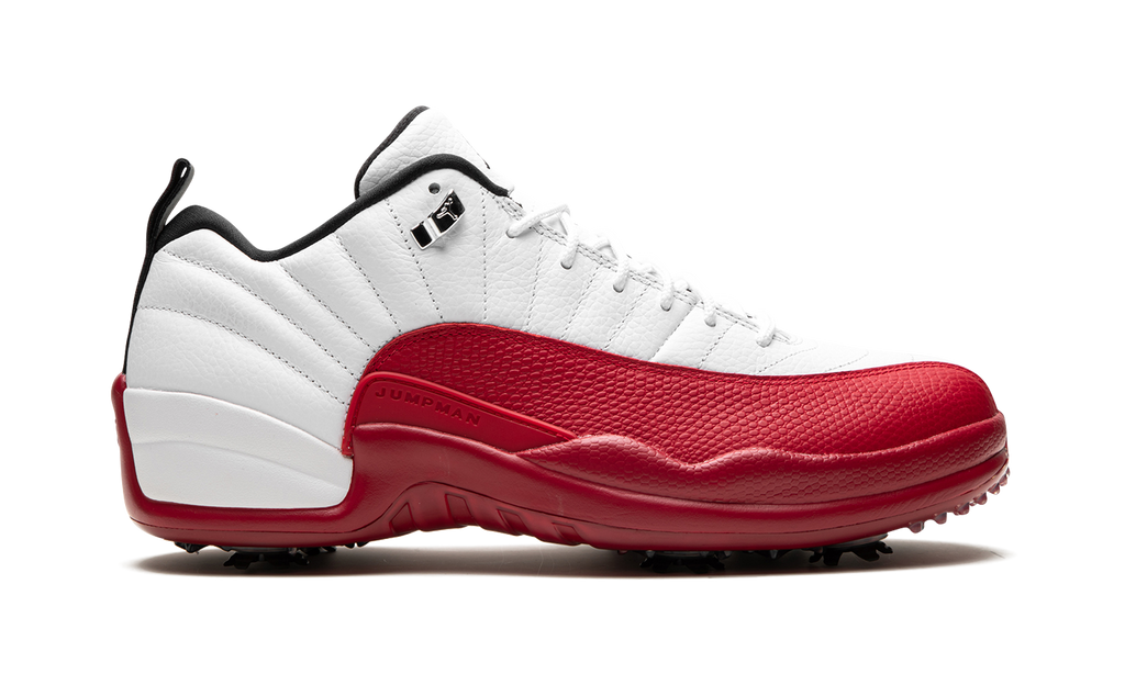 Air Jordan 12 Golf Cherry DH4120 161