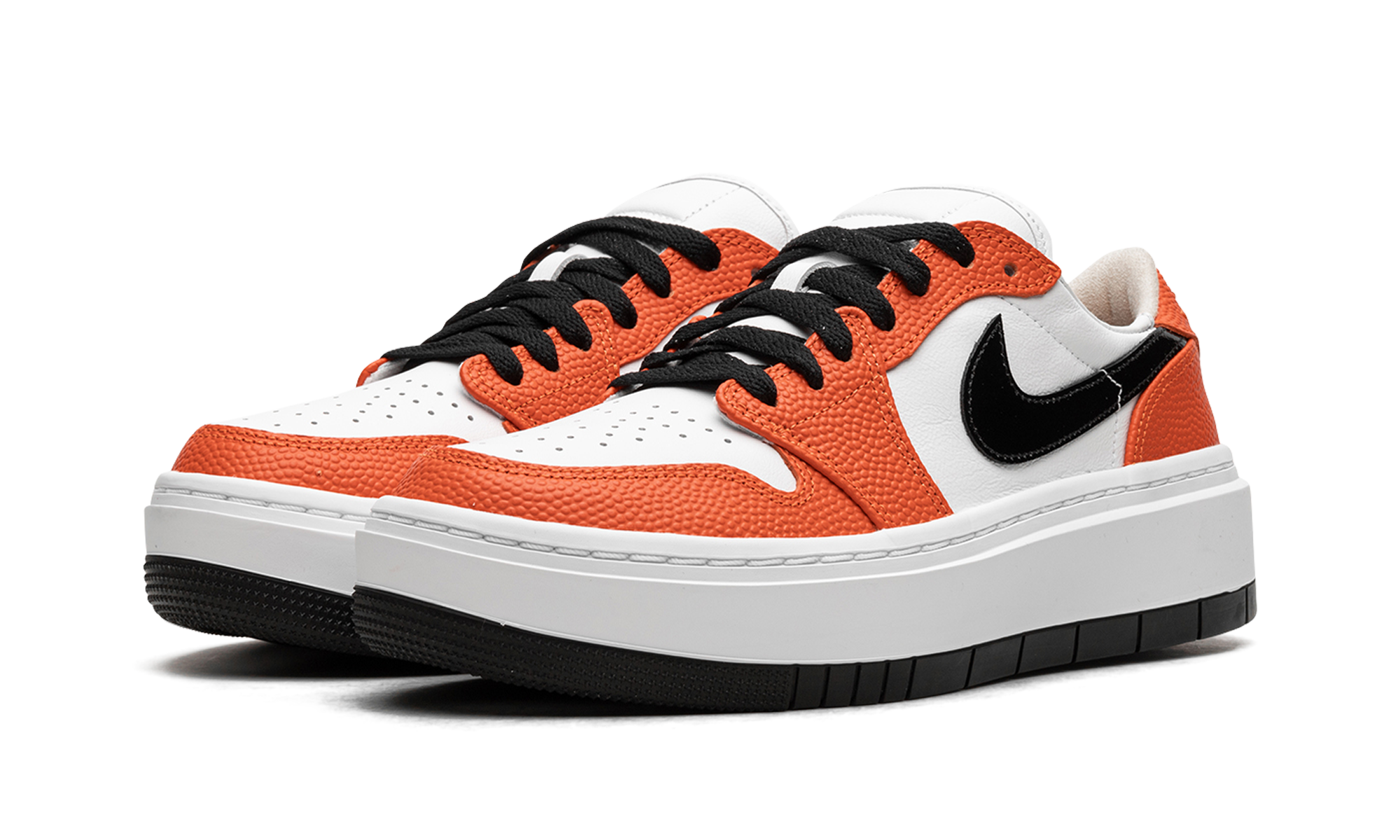 AIR JORDAN 1 Low ELEVATE WMNS Brilliant Orange FD9100 801