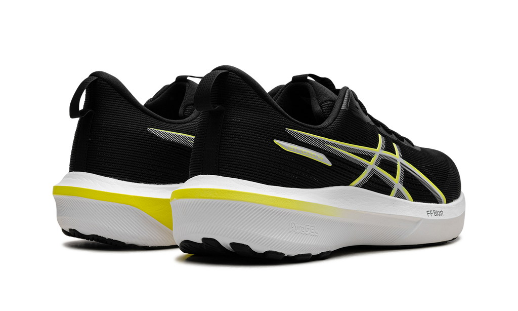 Asics GT 1000 14 Black / Citron 1011C077 001