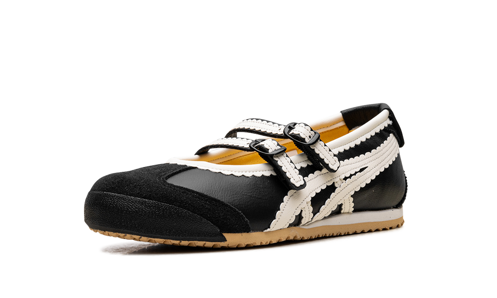 Onitsuka Tiger Mexico 66 TGRS WMNS Black Cream 1182A678 001