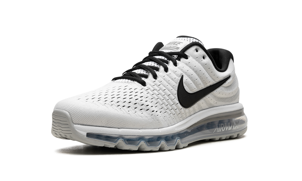 Nike Nike Air Max 2017 White/Black 849559 100