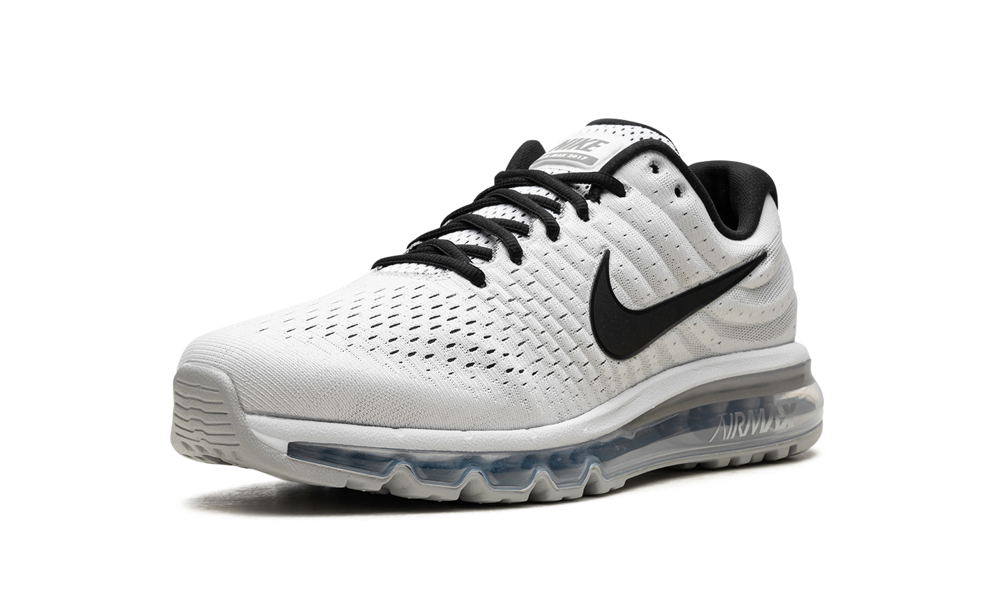 Nike Nike Air Max 2017 White/Black 849559 100