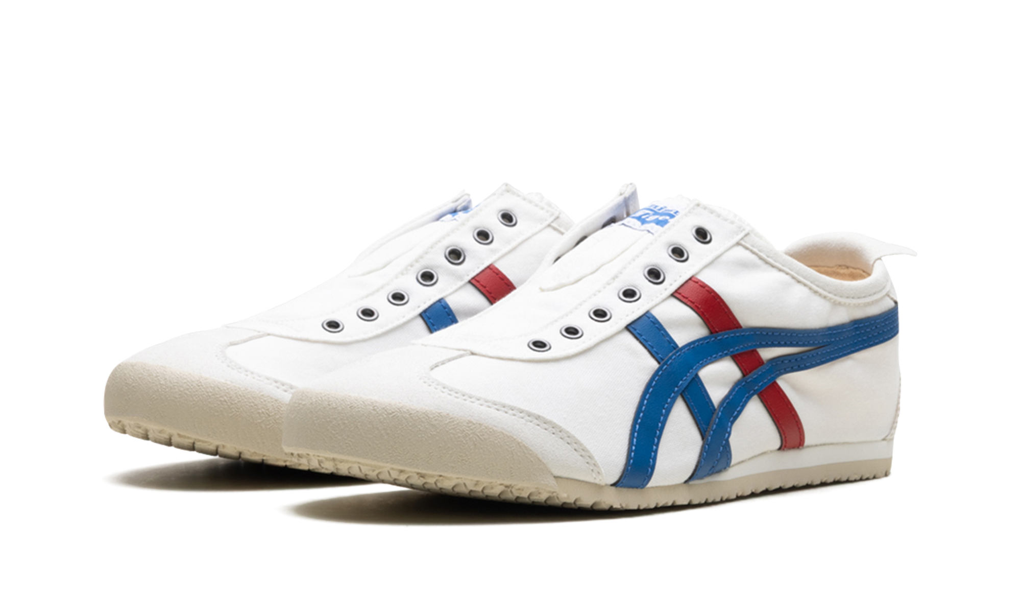 Onitsuka Tiger Tiger Mexico 66 Slip-On White D3K0N 0143