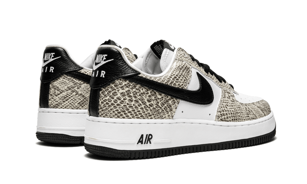 Nike Air Force 1 Low Retro Cocoa Snake 2018 845053 104