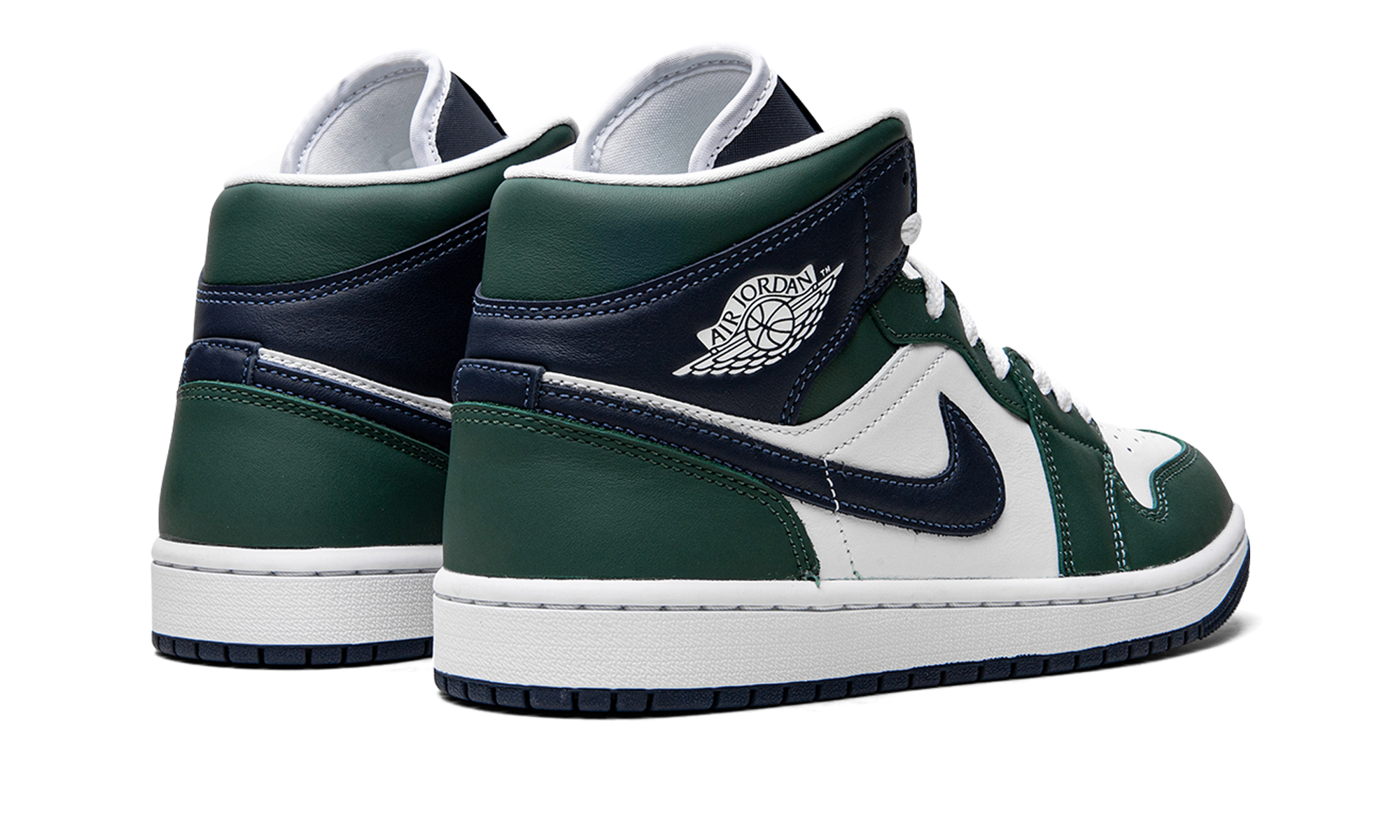 AIR JORDAN 1 MID SE WMNS Noble Green DZ5326 300