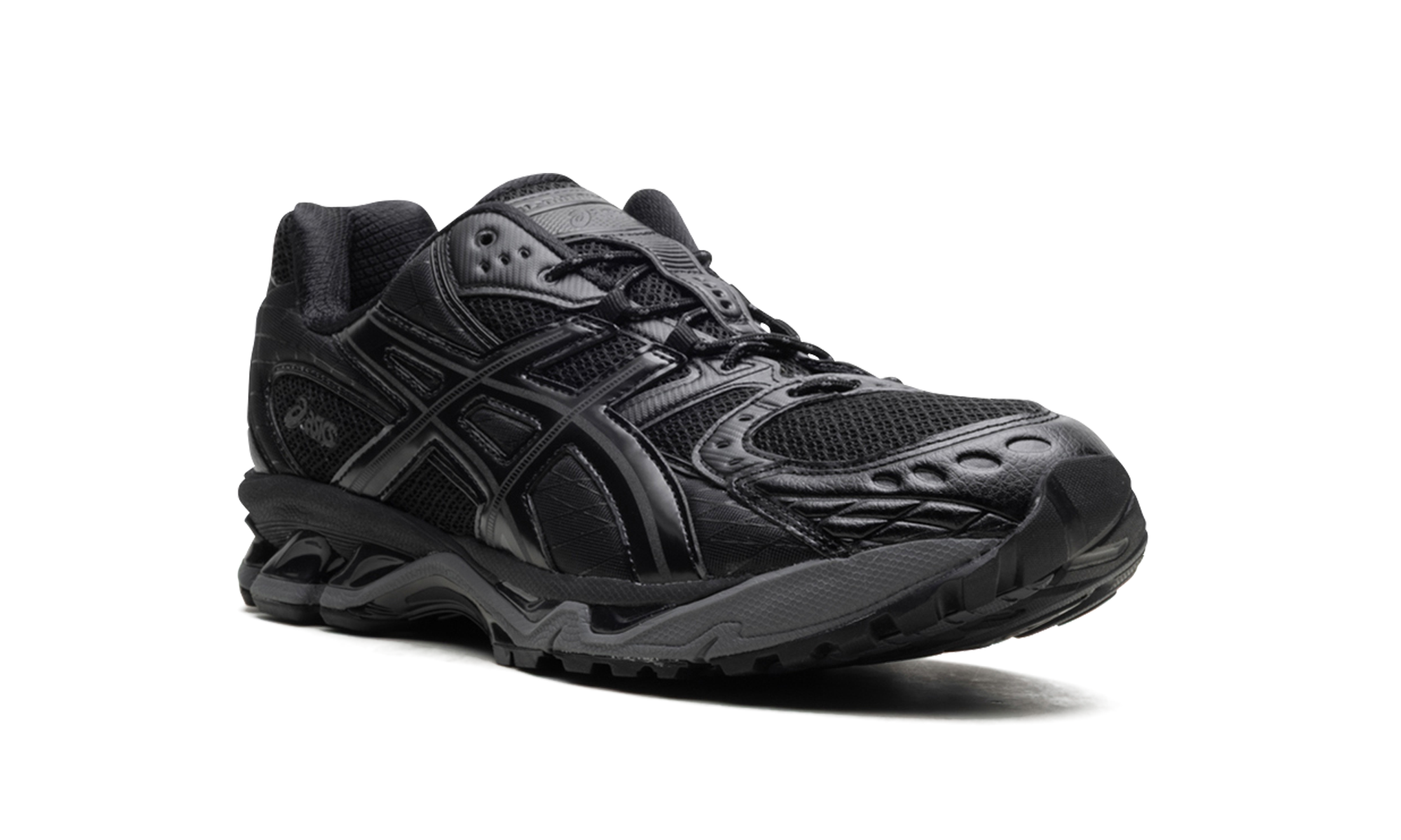 Asics Gel-Nimbus 10.1 Haven Black Grey 1203A696 001