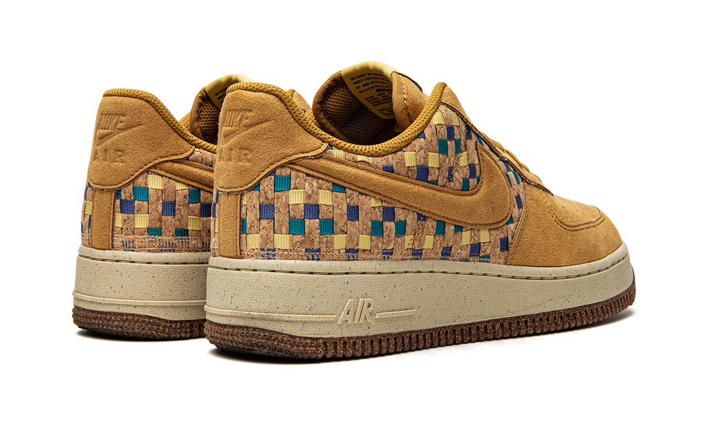 Nike Air Force 1 Low N7 Woven Cork