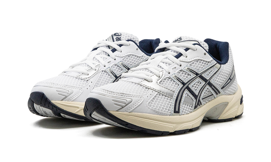 Asics GEL-1130 WMNS WHITE/MIDNIGHT 1202A164 110
