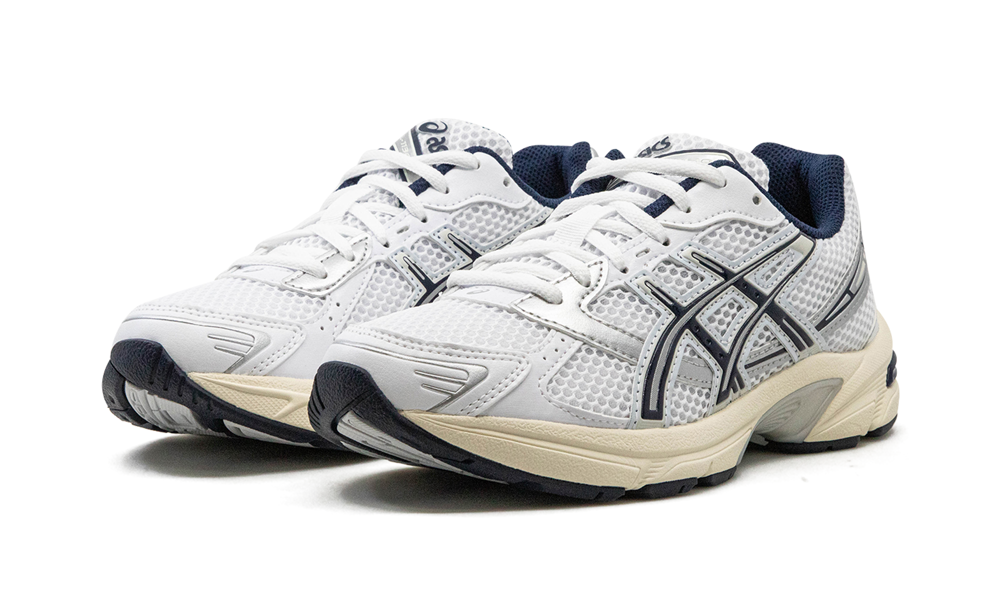 Asics GEL-1130 WMNS WHITE/MIDNIGHT 1202A164 110