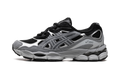 Asics GEL-NYC Black Fjord Grey 1203A383 003