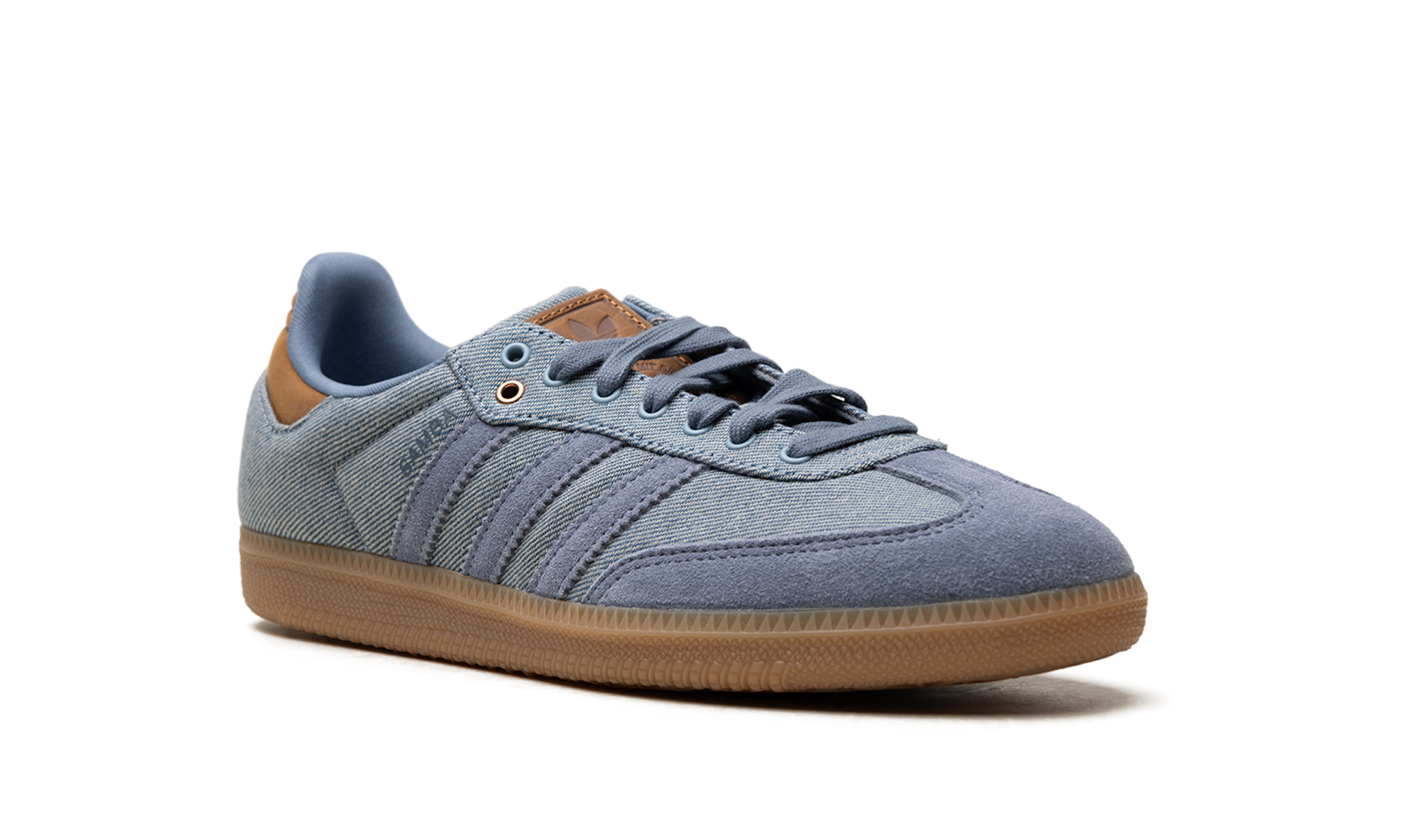 Adidas Samba OG None Supplier Colour Gum IH6816