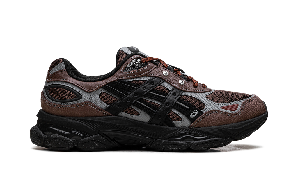 Asics Gel-NYC 2.0 SSHS HAL STUDIOS Architecture of Everyday Life Mahogany 1203A896 200