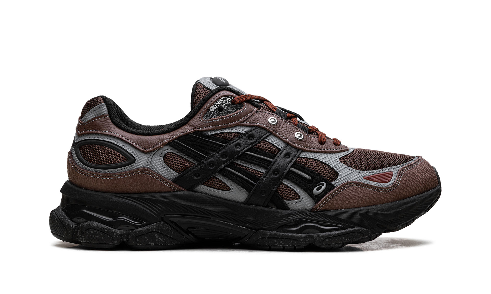 Asics Gel-NYC 2.0 SSHS HAL STUDIOS Architecture of Everyday Life Mahogany 1203A896 200