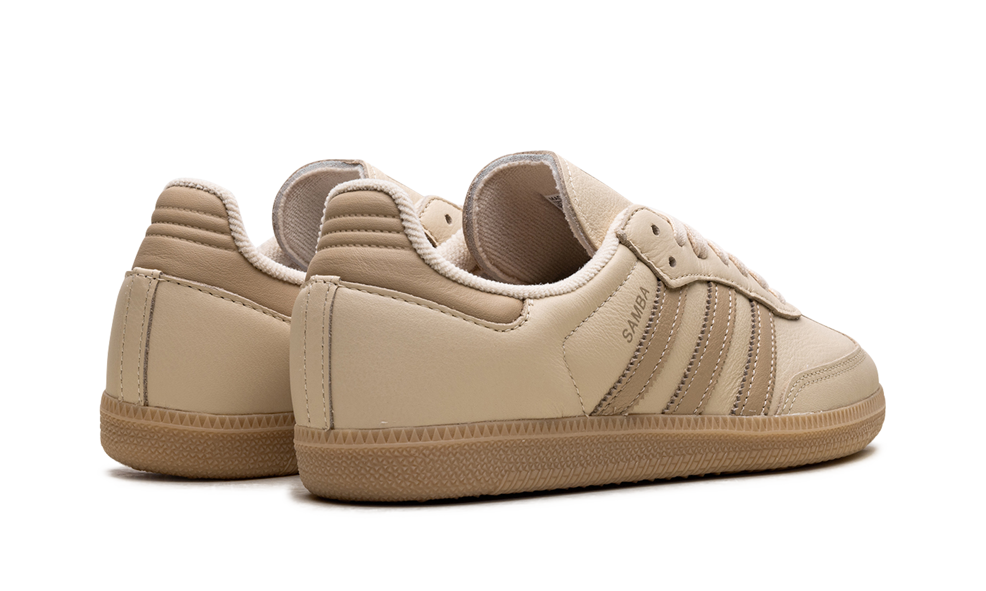 Adidas Samba OG Sand Strata Magic Beige JI3208