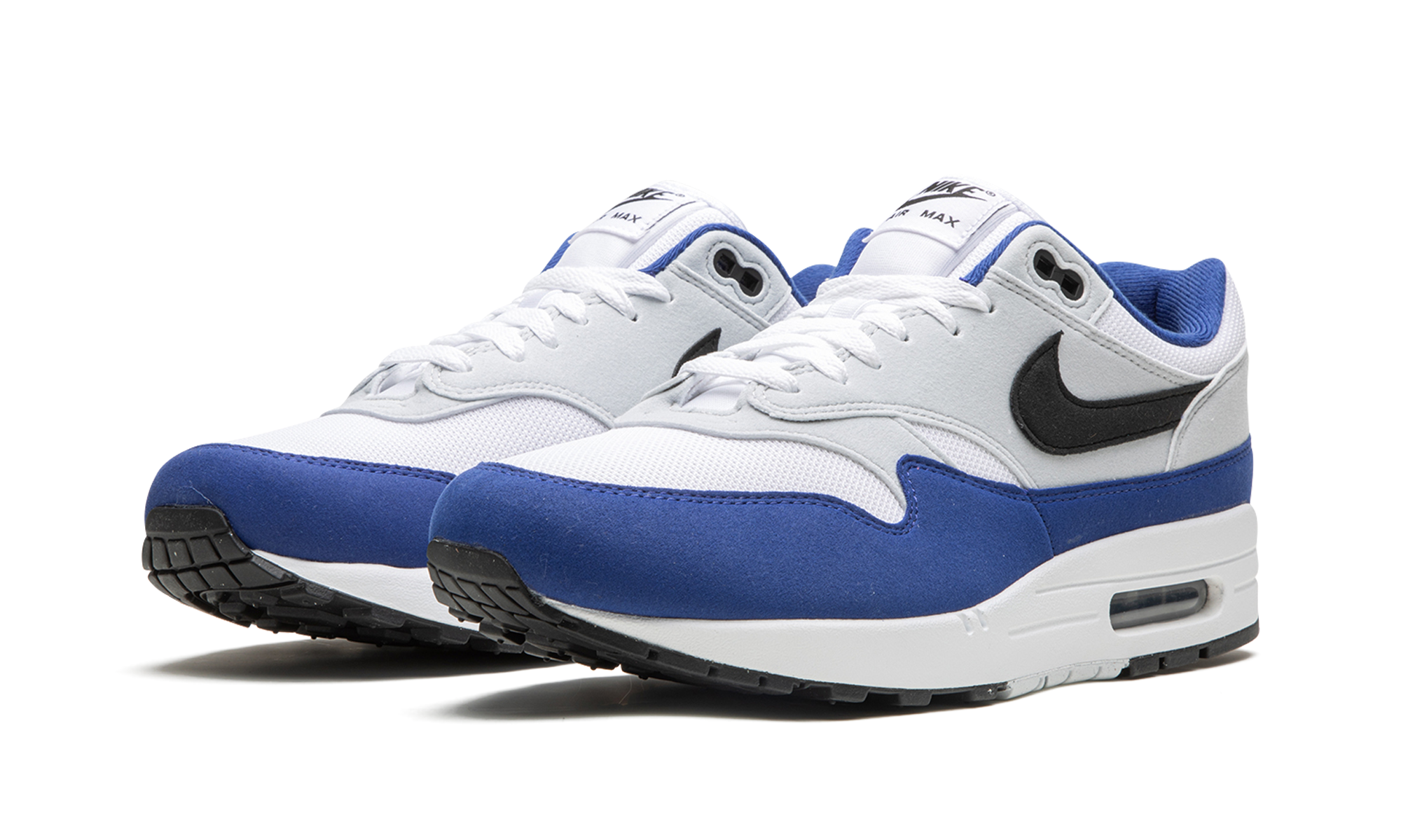 Nike Air Max 1 Deep Royal Blue FD9082 100