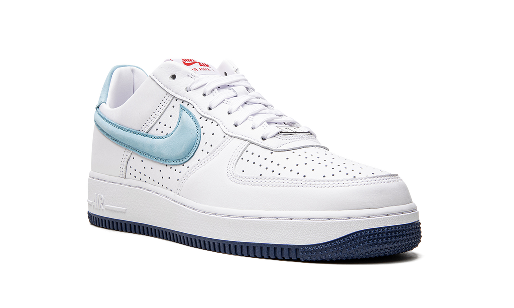 Nike Air Force 1 Low Puerto Rico 2022 DQ9200 100