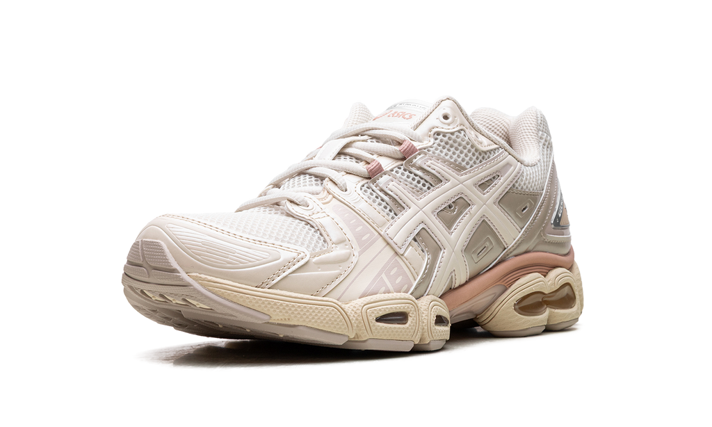 Asics Gel Nimbus 9 WMNS Pale Oak / Cream 1202A278 201