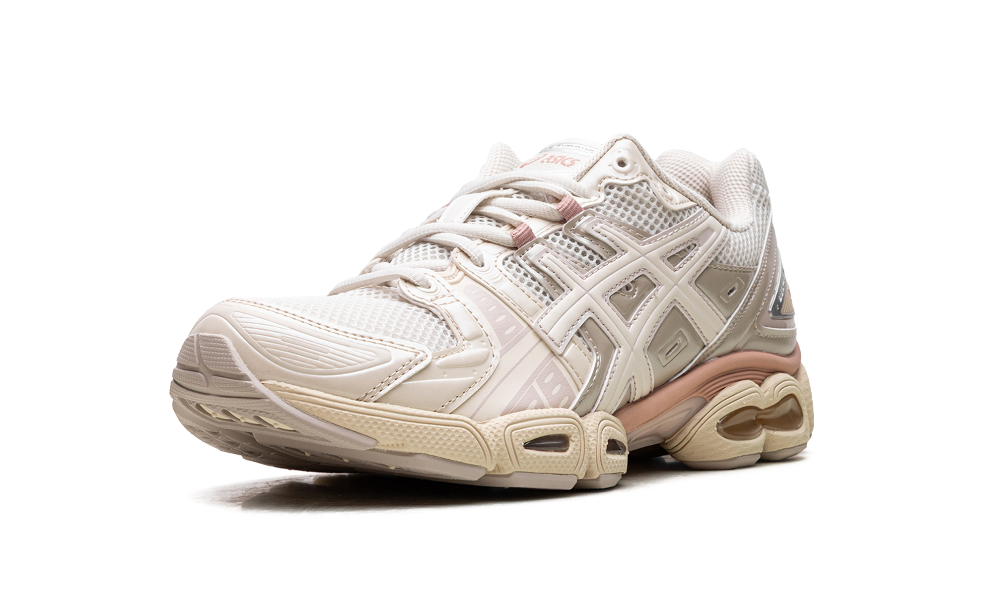 Asics Gel Nimbus 9 WMNS Pale Oak / Cream 1202A278 201