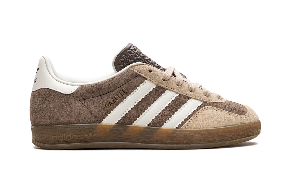 Adidas Gazelle Indoor Earth Strata Magic Beige IF9646