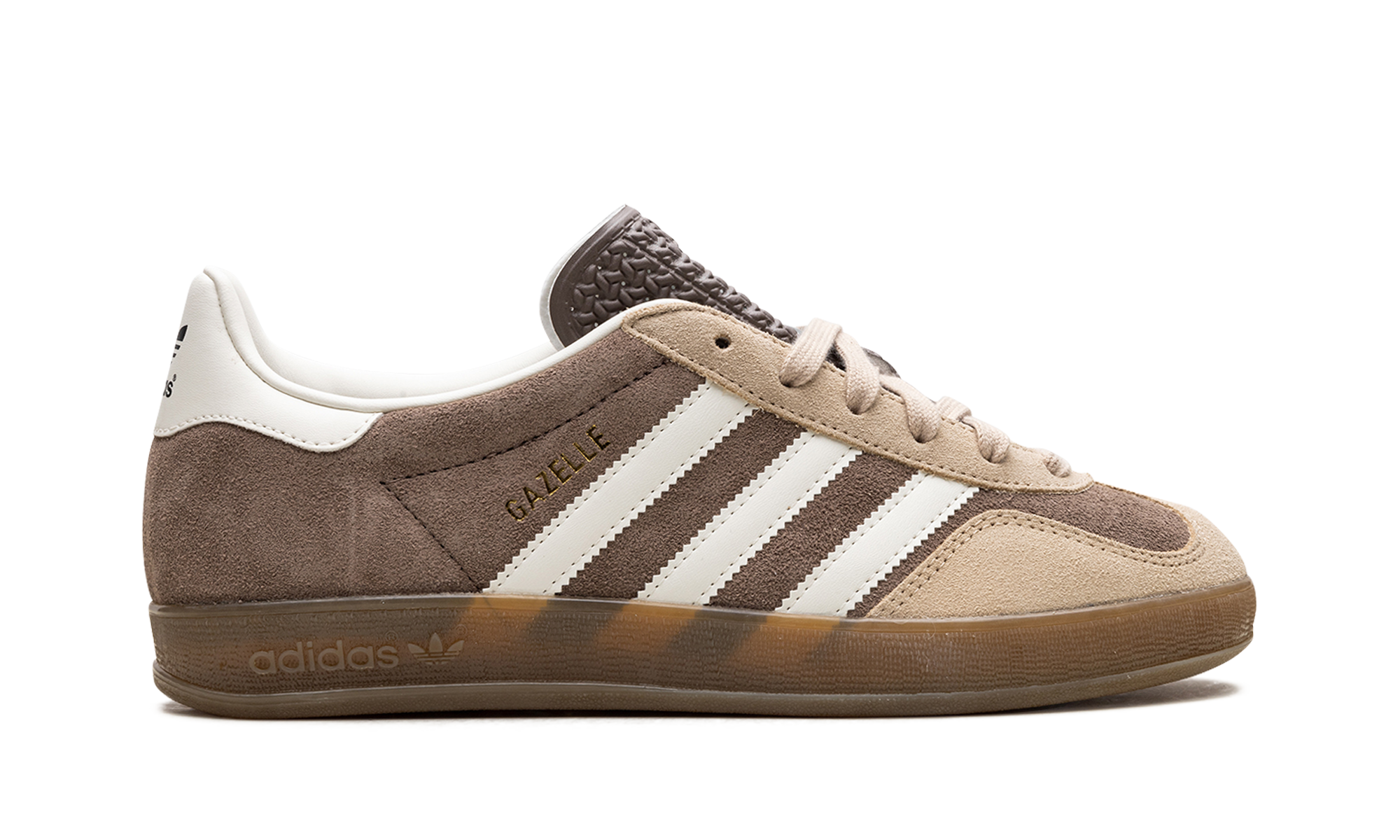 Adidas Gazelle Indoor Earth Strata Magic Beige IF9646