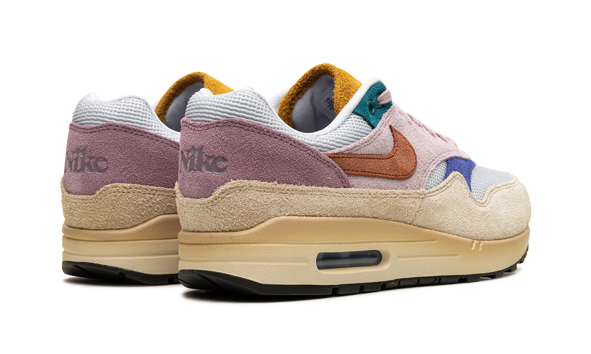 Nike AIR MAX 1 '87 PREM WMNS Tan Lines FN7200 224