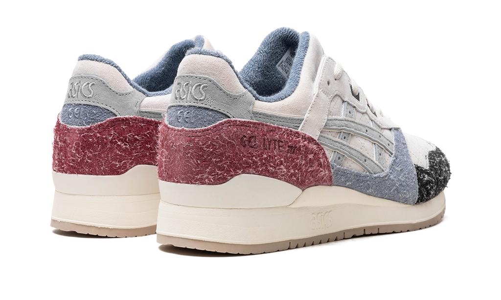 Asics Gel-Lyte 3 '07 Remastered Kith - Seoul 1201A847 100