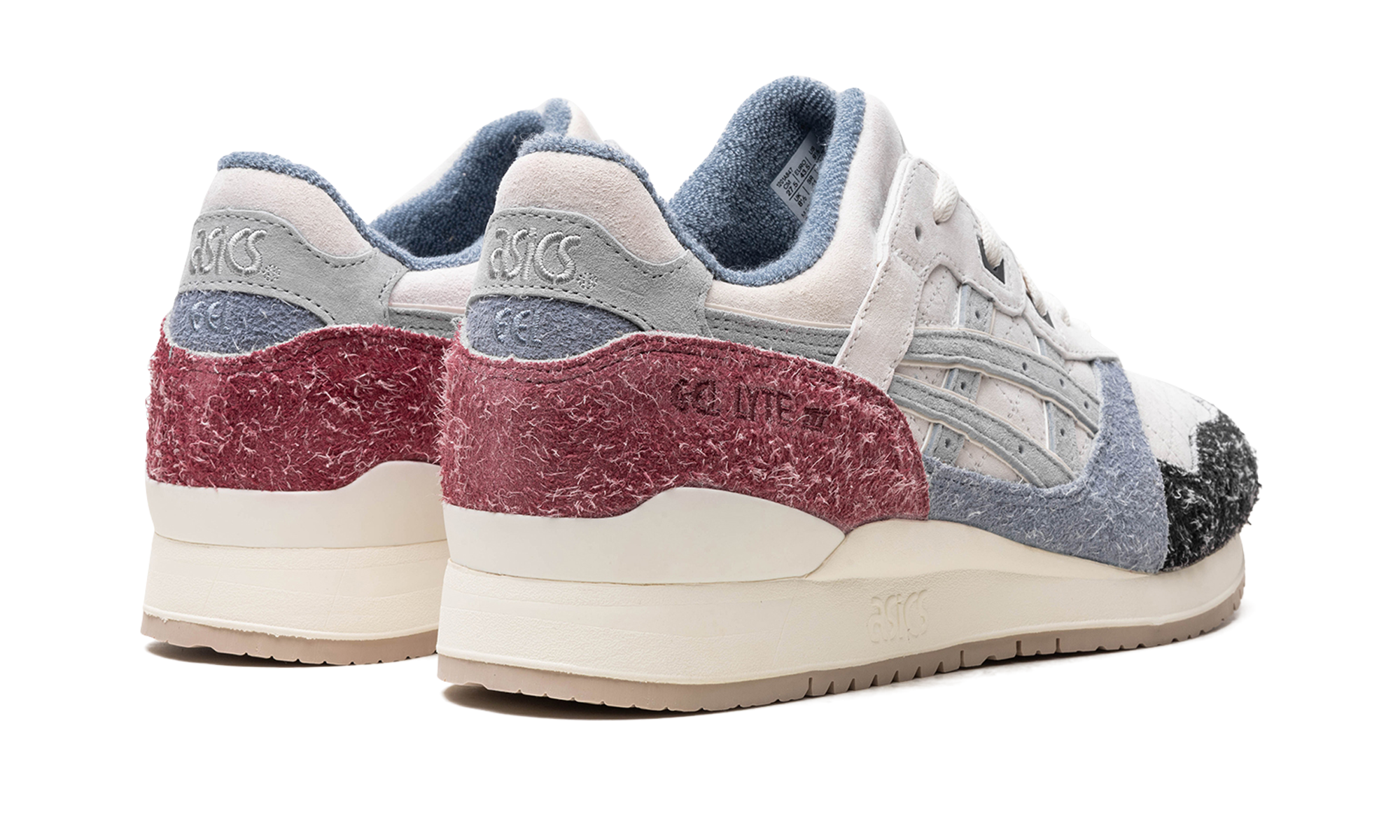 Asics Gel-Lyte 3 '07 Remastered Kith - Seoul 1201A847 100