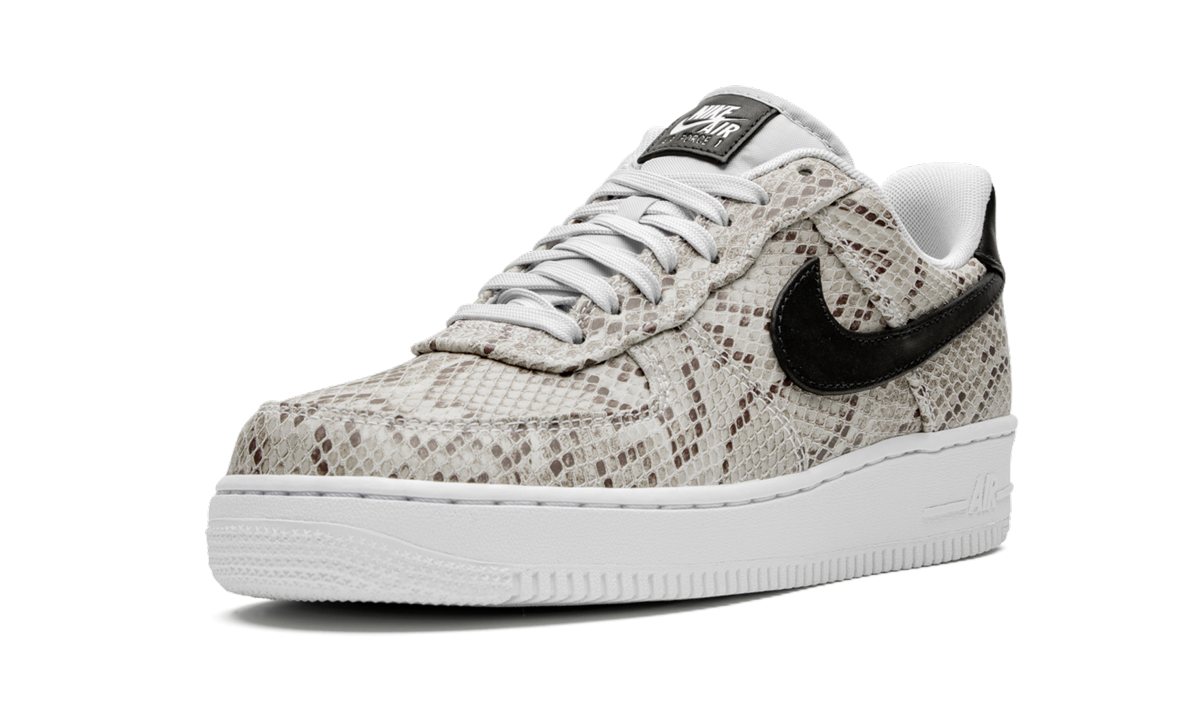 Nike Air Force 1 '07 PRM Snakeskin BQ4424 100