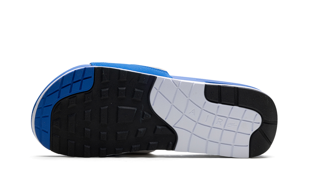 Nike Nike Air Max 1 Slide Royal Blue FJ4007 100