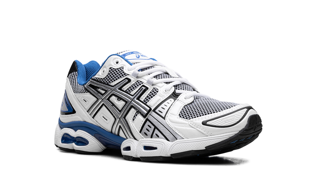 Asics Gel-Nimbus 9 White Lake Drive 1201A424 101